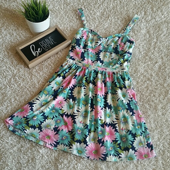 Altar'd State Dresses & Skirts - Altar'd State floral dress